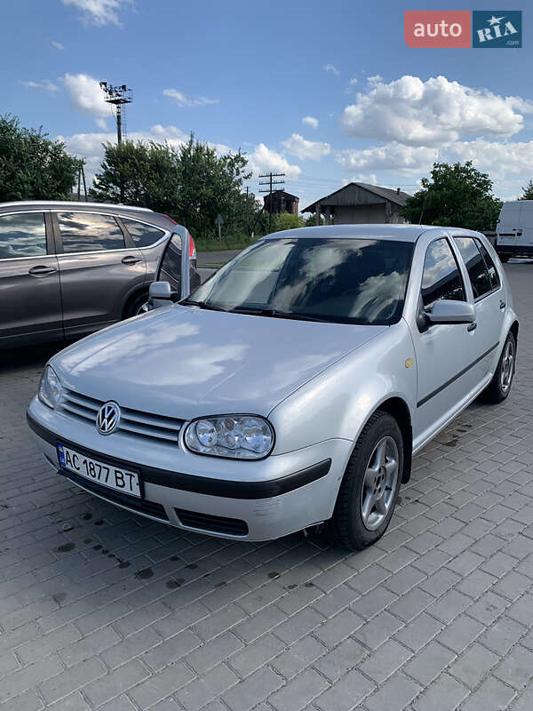 Volkswagen Golf 1999