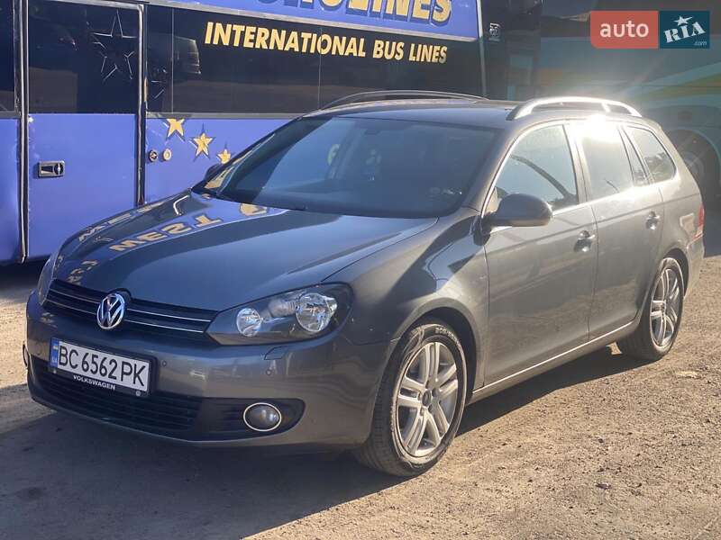 Универсал Volkswagen Golf 2012 в Каменке-Бугской