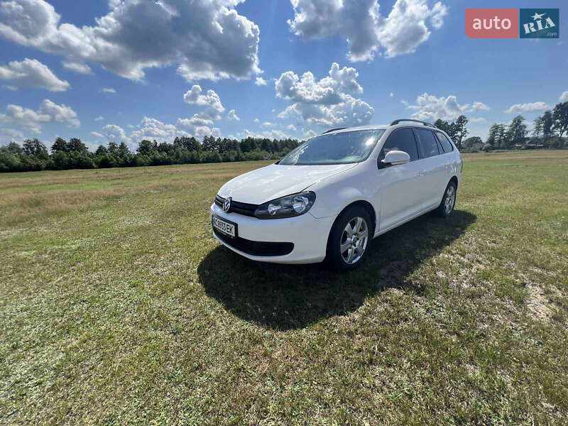 Volkswagen Golf 2010