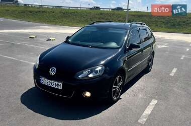 Універсал Volkswagen Golf 2012 в Львові