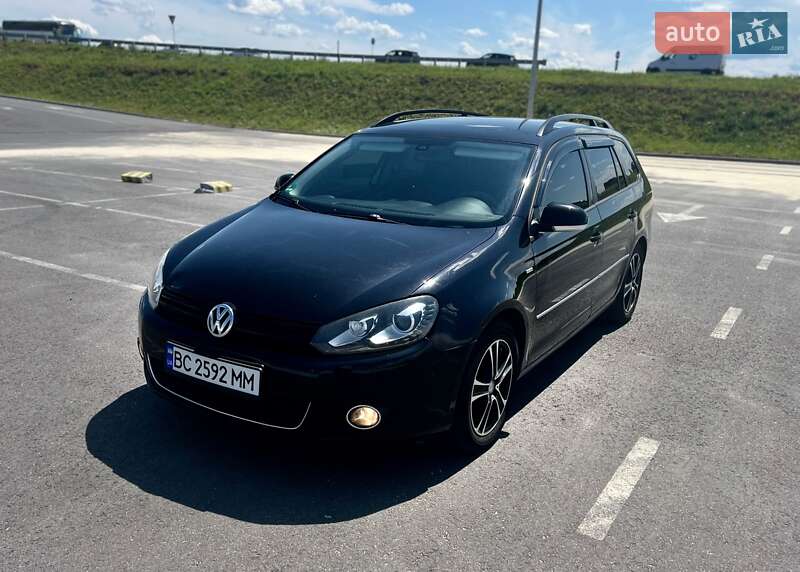 Volkswagen Golf 2012