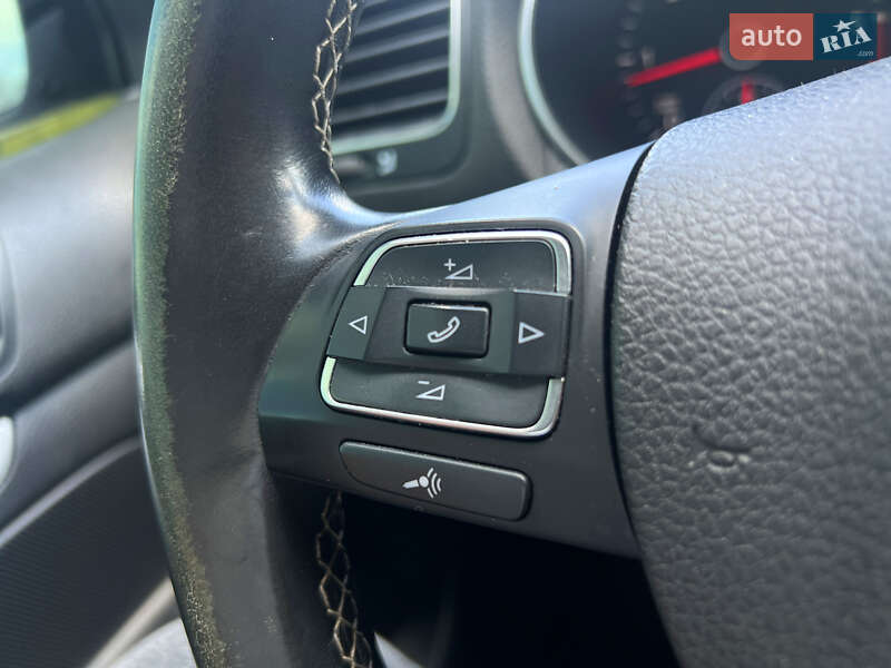 Універсал Volkswagen Golf 2012 в Львові