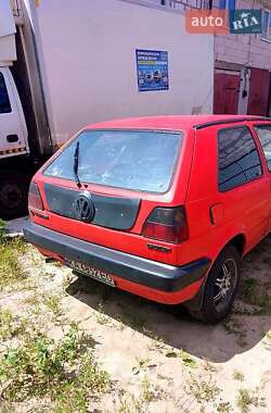 Хэтчбек Volkswagen Golf 1983 в Киеве
