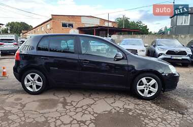 Хэтчбек Volkswagen Golf 2008 в 