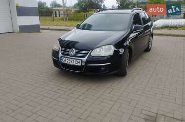 Универсал Volkswagen Golf 2008 в Черкассах