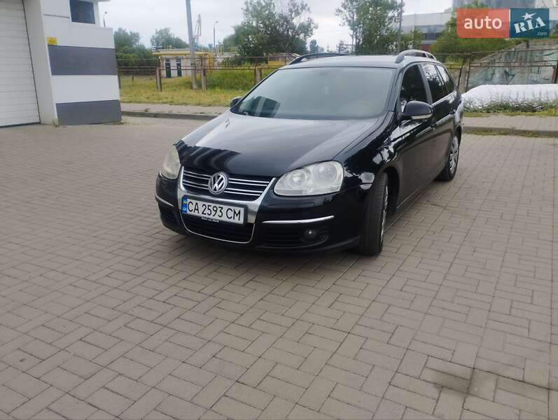Volkswagen Golf 2008