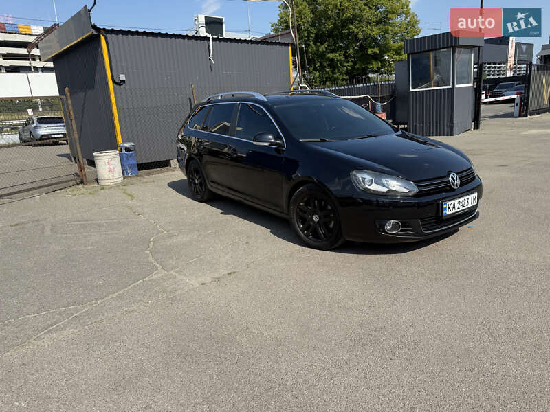 Универсал Volkswagen Golf 2013 в Киеве фото 3 Универсал Volkswagen Golf 2013 в Киеве