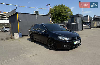Универсал Volkswagen Golf 2013 в Киеве