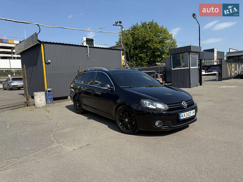 Volkswagen Golf 2013