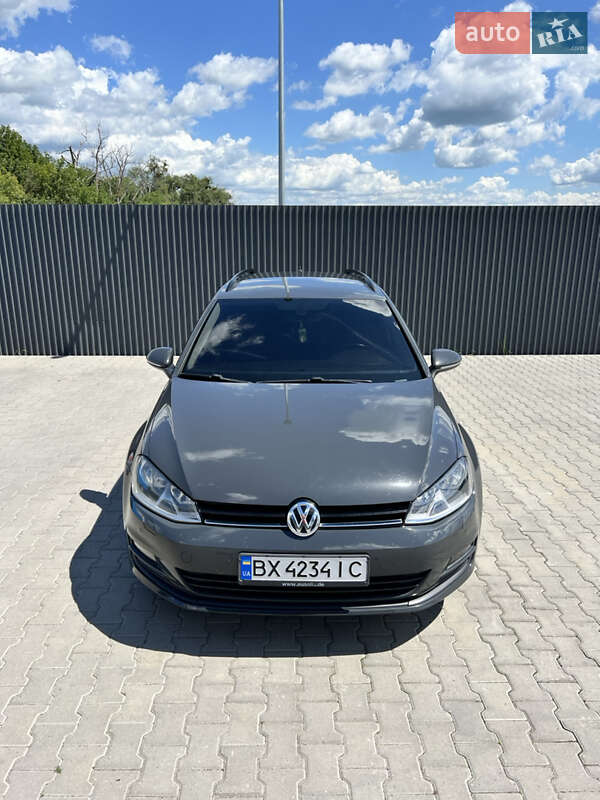 Volkswagen Golf 2015