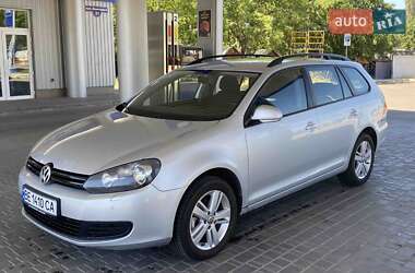 Универсал Volkswagen Golf 2011 в Николаеве