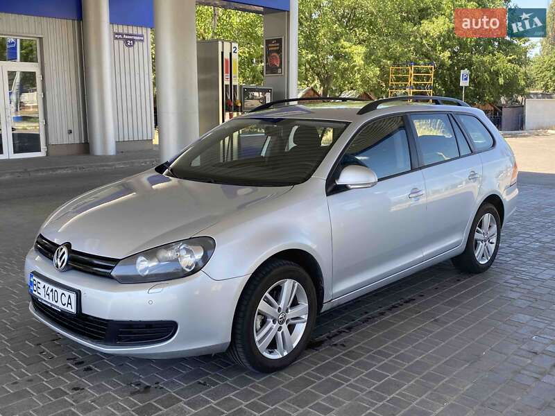 Volkswagen Golf 2011