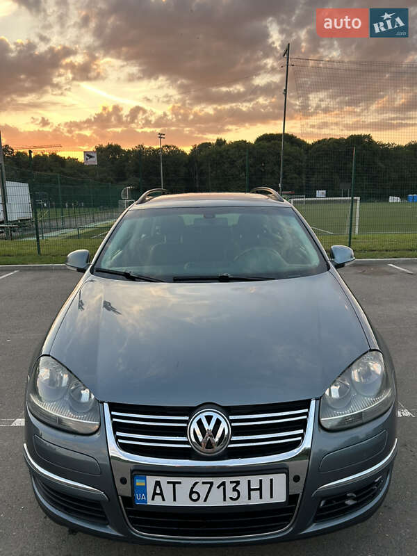 Volkswagen Golf 2009
