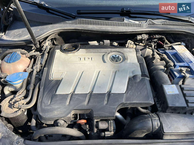 Хетчбек Volkswagen Golf 2009 в Бердичеві