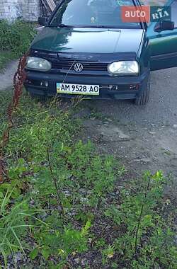 Универсал Volkswagen Golf 1996 в Житомире