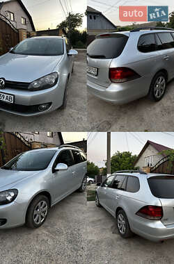Універсал Volkswagen Golf 2012 в Ізмаїлі