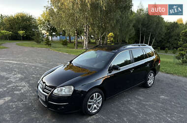 Универсал Volkswagen Golf 2009 в 