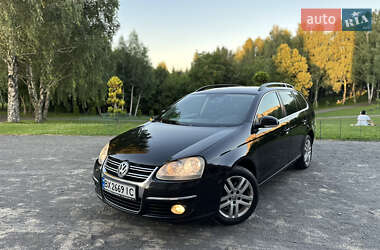 Универсал Volkswagen Golf 2009 в 
