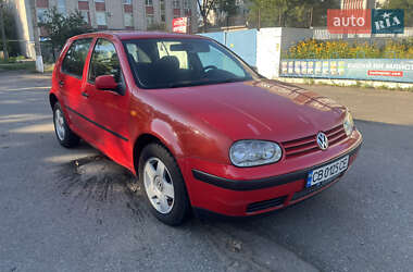 Хэтчбек Volkswagen Golf 1999 в Чернигове