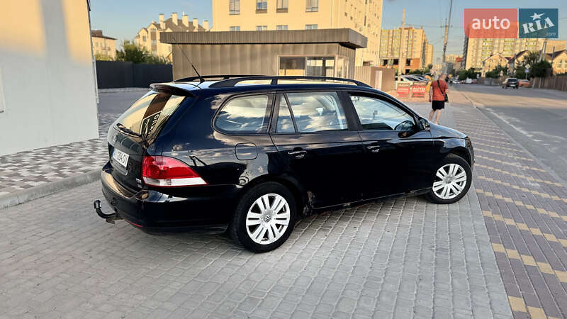 Универсал Volkswagen Golf 2008 в Киеве
