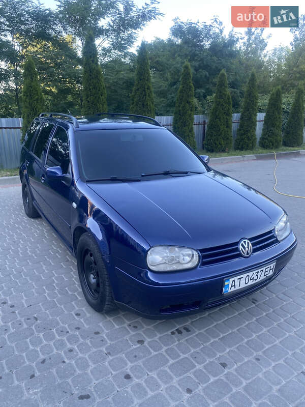 Volkswagen Golf 2000