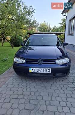 Хетчбек Volkswagen Golf 1999 в Богородчанах