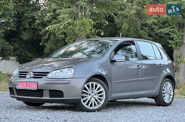 Хетчбек Volkswagen Golf 2007 в Вінниці