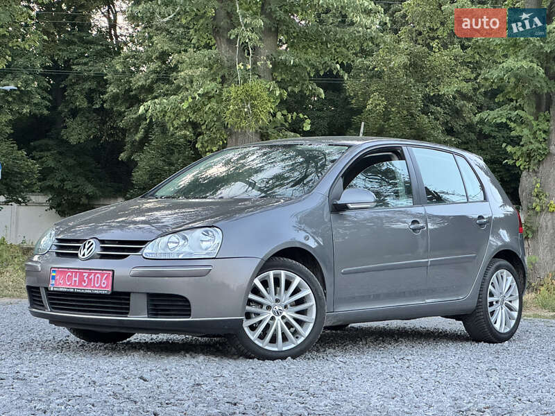 Volkswagen Golf 2007