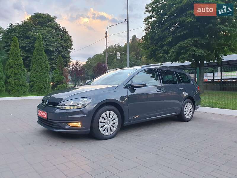 Volkswagen Golf 2018