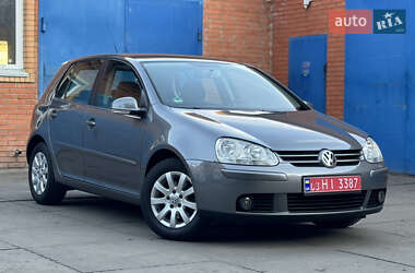 Хетчбек Volkswagen Golf 2008 в Лубнах