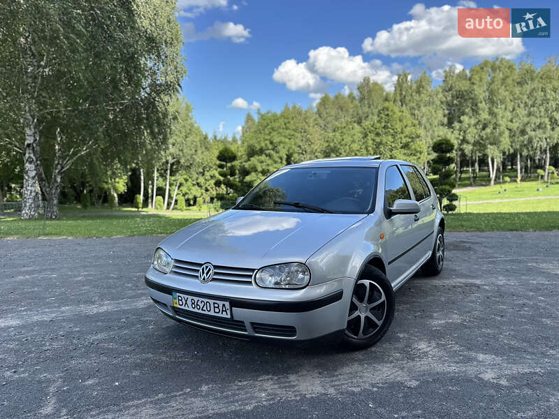 Volkswagen Golf 1999