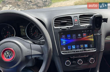 Универсал Volkswagen Golf 2013 в Львове