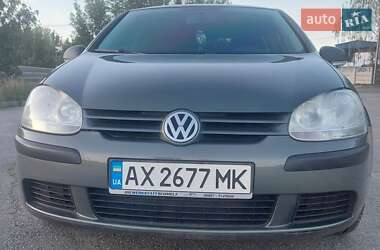 Хэтчбек Volkswagen Golf 2006 в Харькове