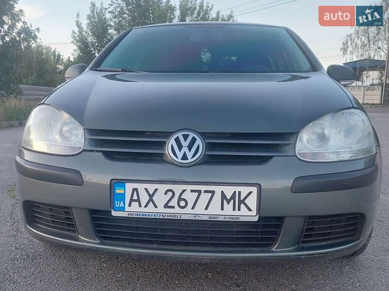 Volkswagen Golf 2006