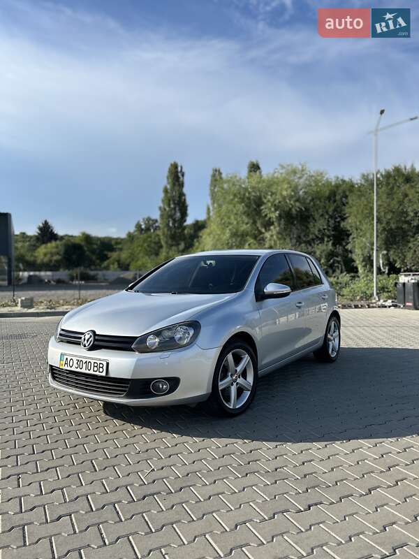 Volkswagen Golf 2011