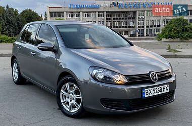 Хэтчбек Volkswagen Golf 2009 в Кривом Роге