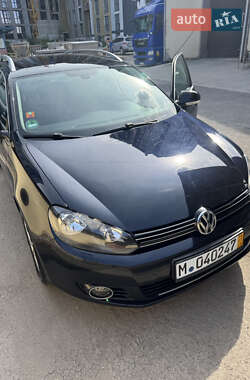 Универсал Volkswagen Golf 2011 в Каменец-Подольском