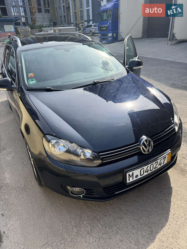 Volkswagen Golf 2011