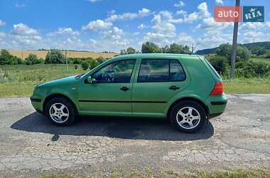 Хэтчбек Volkswagen Golf 2000 в Хмельницком