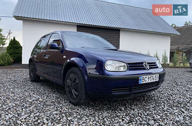 Хэтчбек Volkswagen Golf 1999 в Долине