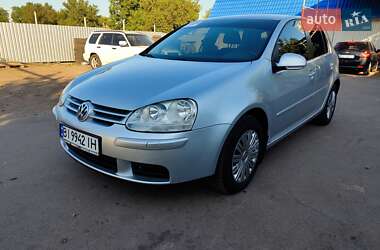 Хэтчбек Volkswagen Golf 2007 в Покровском