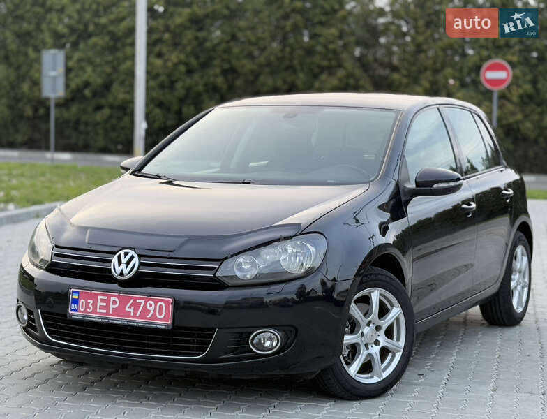 Volkswagen Golf 2010