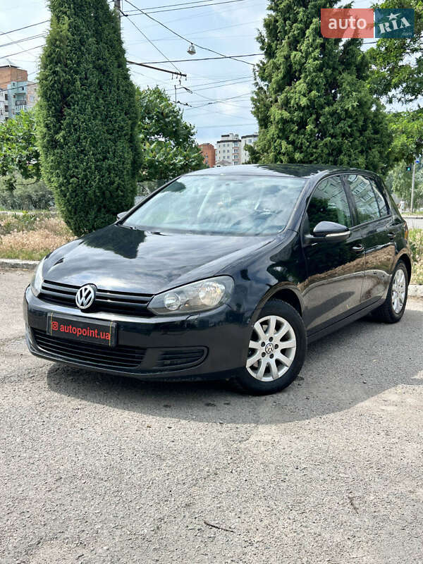 Volkswagen Golf 2011