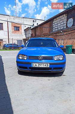Хетчбек Volkswagen Golf 1998 в Черкасах