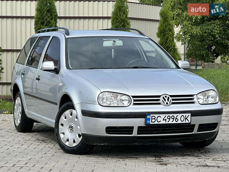 Volkswagen Golf 2000
