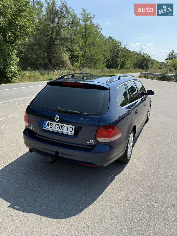 Універсал Volkswagen Golf 2010 в Ямполі