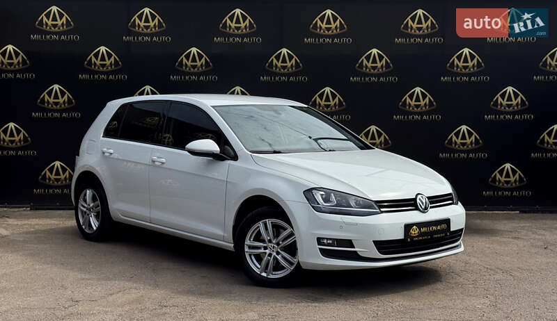 Volkswagen Golf 2014