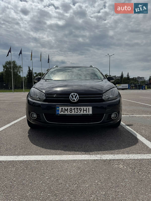 Volkswagen Golf 2010