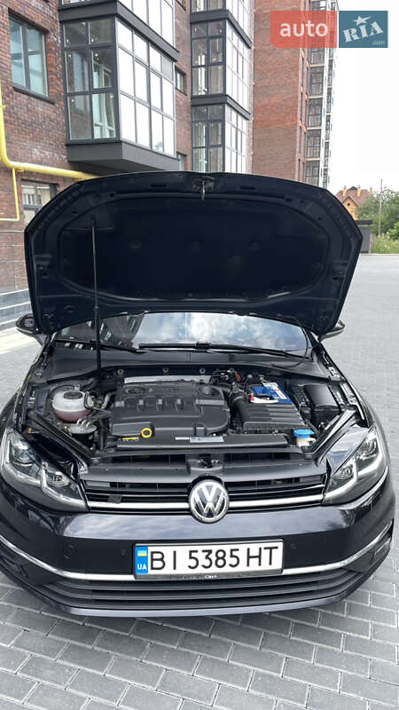 Универсал Volkswagen Golf 2017 в Полтаве фото 11 Универсал Volkswagen Golf 2017 в Полтаве