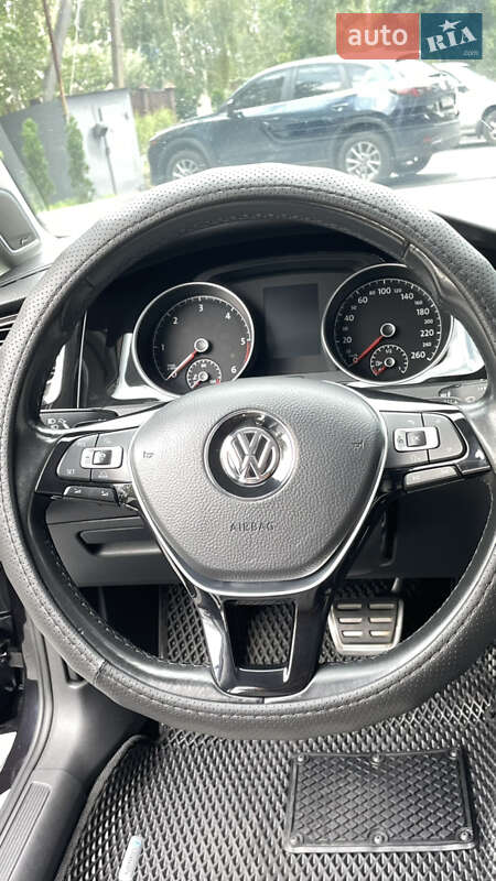 Универсал Volkswagen Golf 2017 в Полтаве фото 15 Универсал Volkswagen Golf 2017 в Полтаве